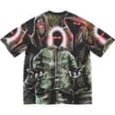 Shadows S/S Top view 3
