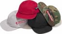 Side Zip Camp Cap view 1