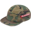 Side Zip Camp Cap view 4