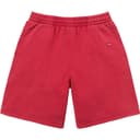 Small Box Sweatshort view 20