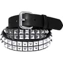 Studded Leather Belt view 10