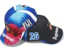Supreme®/FIJI® 6-Panel view 1