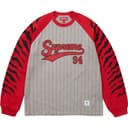 Tiger Raglan L/S Top view 6