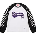 Tiger Raglan L/S Top view 7