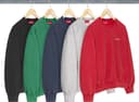 Washed Crewneck view 1