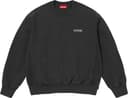 Washed Crewneck view 5