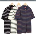 Washed Stripe Polo view 1