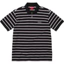 Washed Stripe Polo view 3