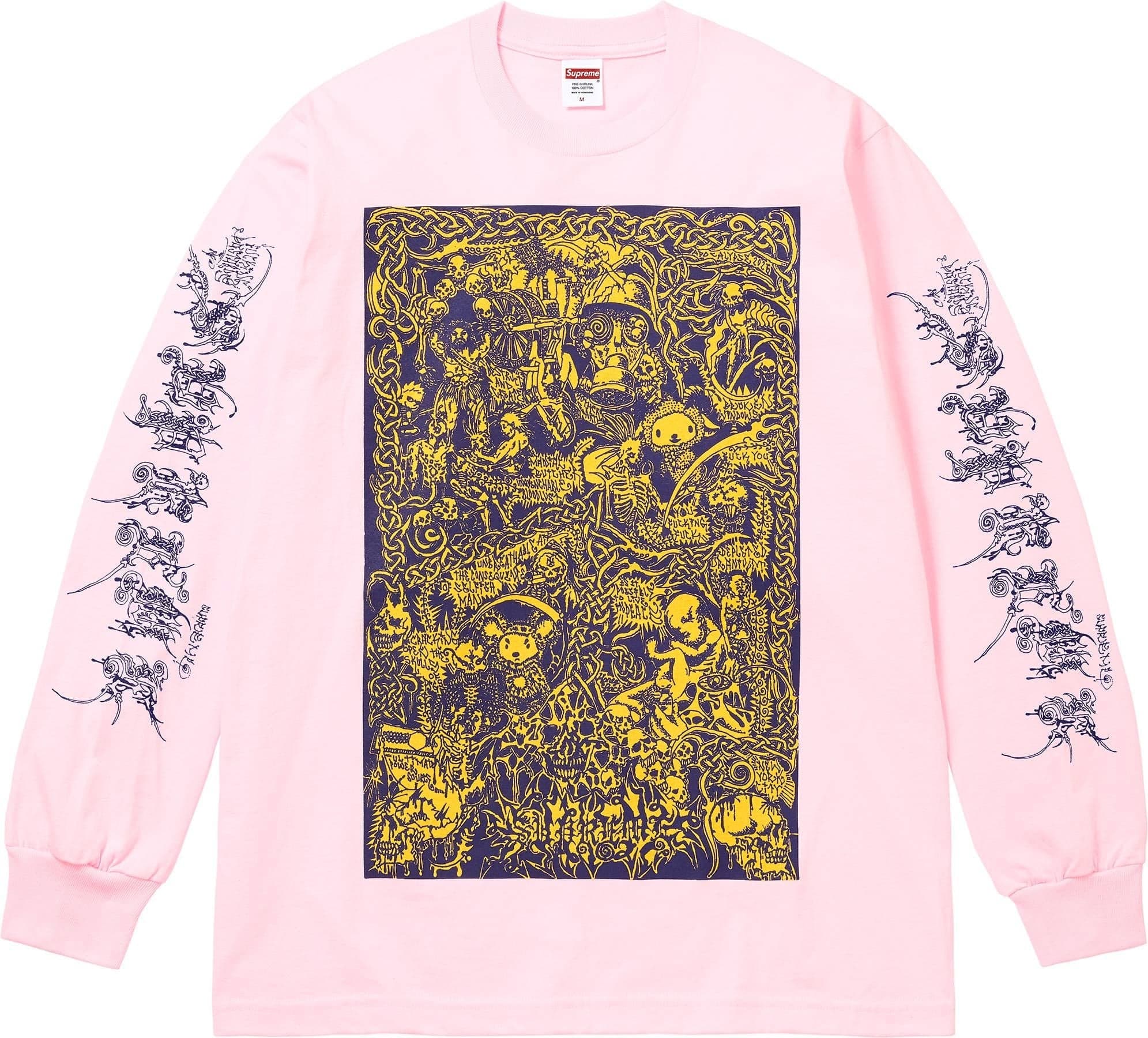 Wombat L/S Tee