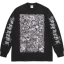 Wombat L/S Tee view 9