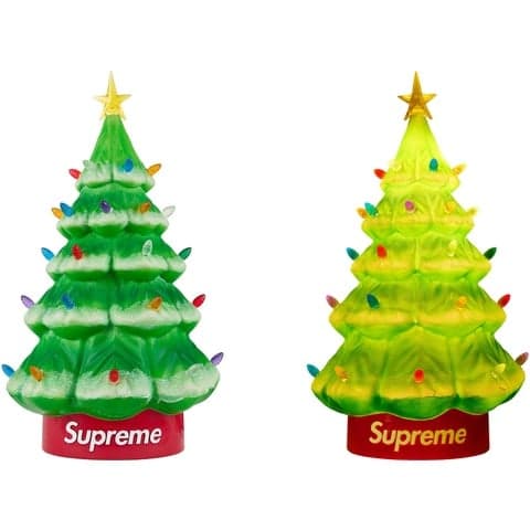 15" Holiday Tree