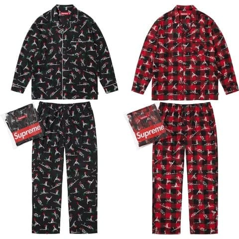 Holiday Pajama Set
