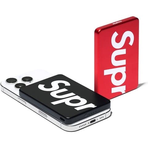 Supreme®/mophie® Qi2 Powerstation