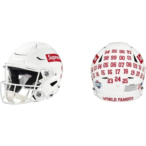 Supreme®/Riddell SpeedFlex Helmet
