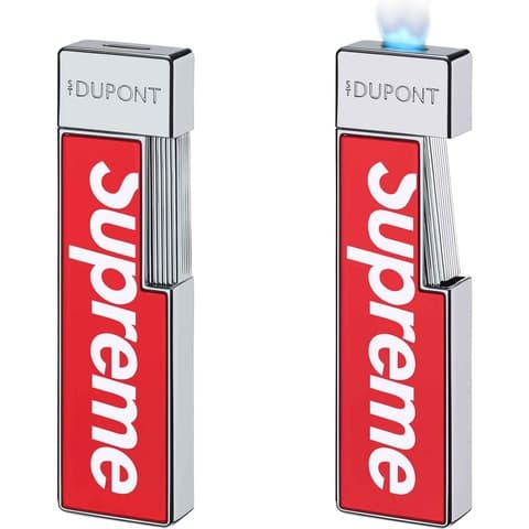 Supreme®/S.T. Dupont Twiggy Lighter