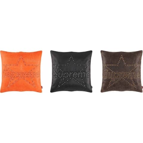 Supreme®/Vanson Leathers®/b.b. Simon Pillow