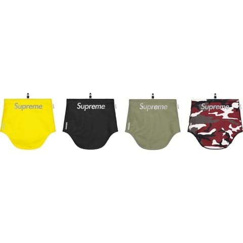 WINDSTOPPER® Neck Gaiter