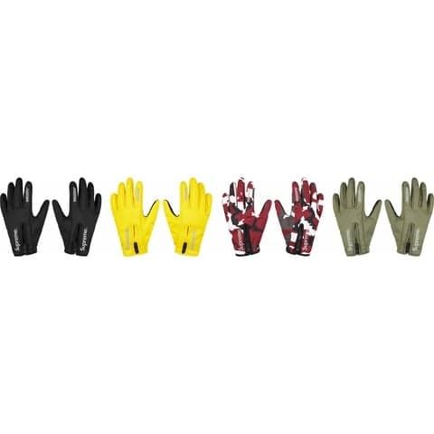 WINDSTOPPER® Zip Gloves