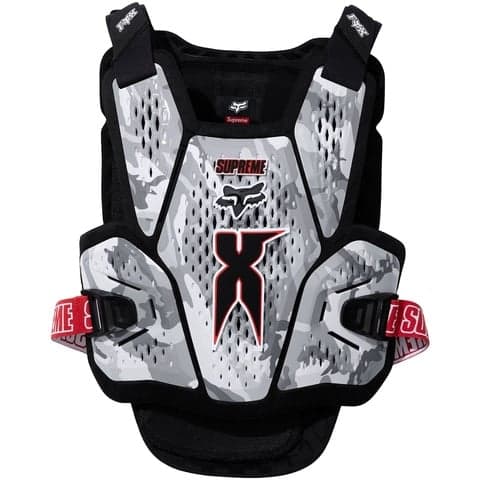 Supreme®/Fox Racing® DMX Raceframe Impact Chest Guard