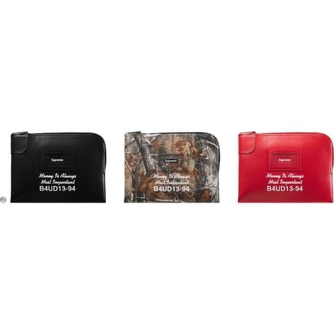 Leather Money Bag