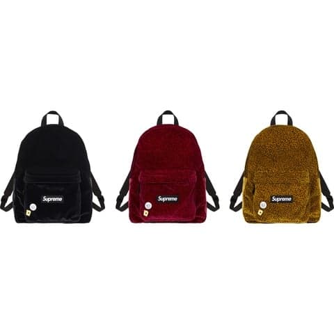 Velvet Backpack