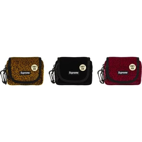 Velvet Mini Pouch