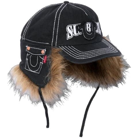 Supreme®/True Religion® Earflap 5-Panel