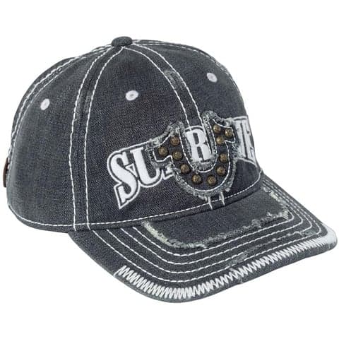 Supreme®/True Religion® Mesh Back 6-Panel