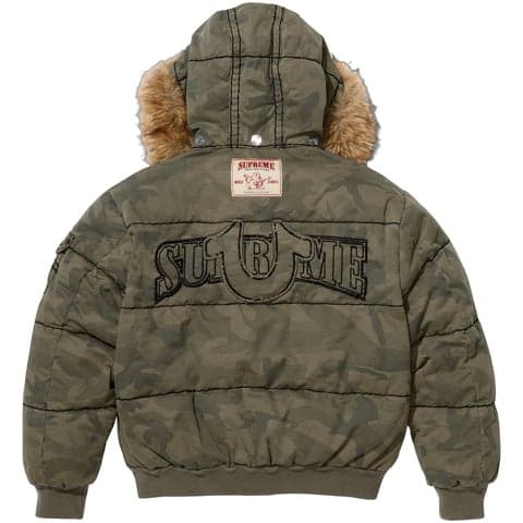Supreme®/True Religion® Puffer Jacket