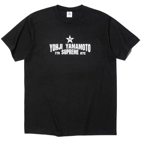 Supreme®/Y’s Star Tee