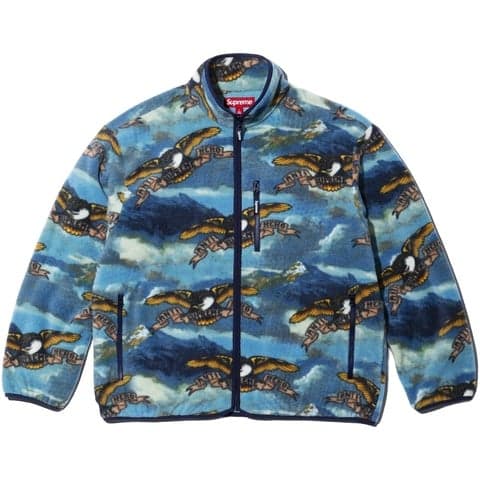 Supreme®/ANTIHERO® Fleece Jacket
