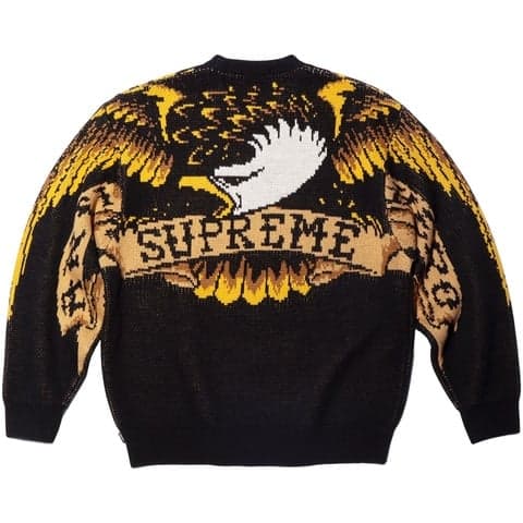 Supreme®/ANTIHERO® Sweater