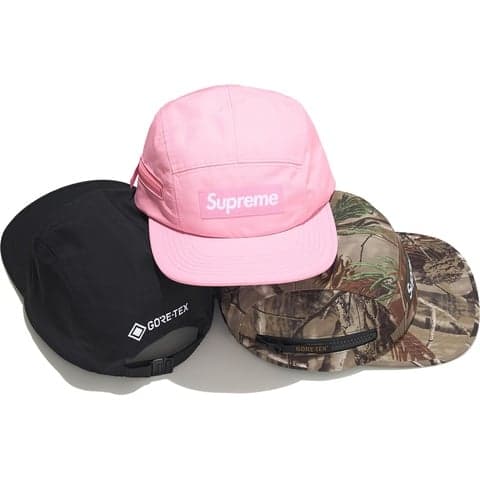 GORE-TEX Zip Pocket Camp Cap