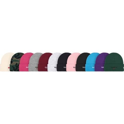 New Era® Classic Logo Shop Beanie