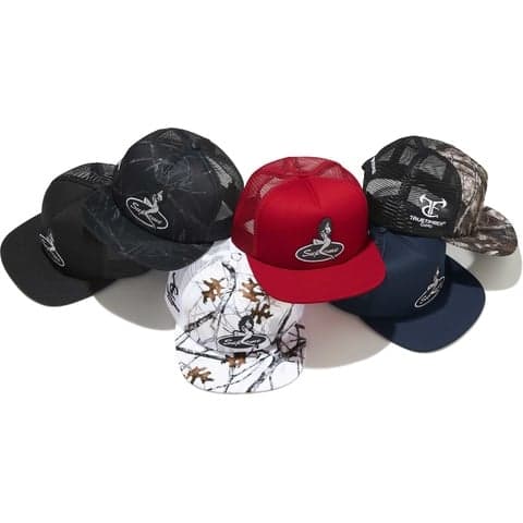 Pinup Mesh Back 5-Panel