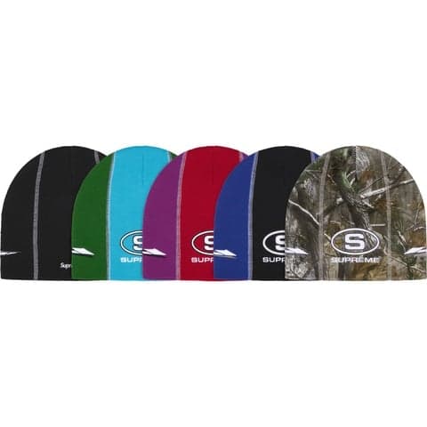 Racing Panel Beanie