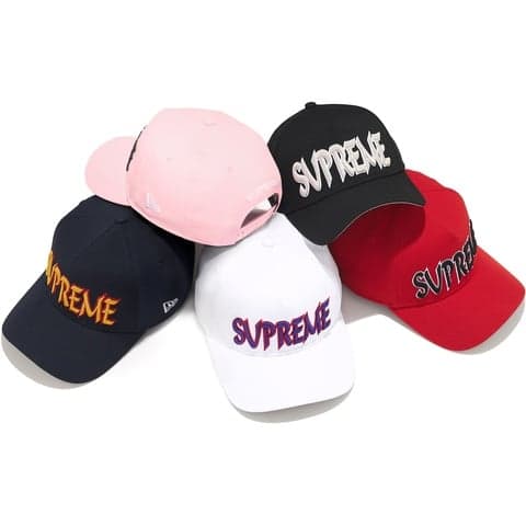 Sharp Spellout Adjustable New Era®