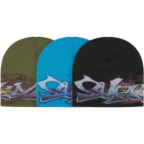 Tag Beanie