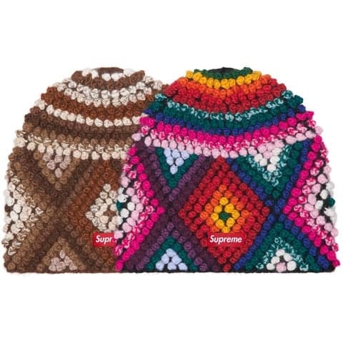 Textured Knit Beanie
