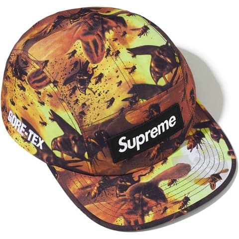 Supreme/Wu-Tang Clan GORE-TEX Camp Cap