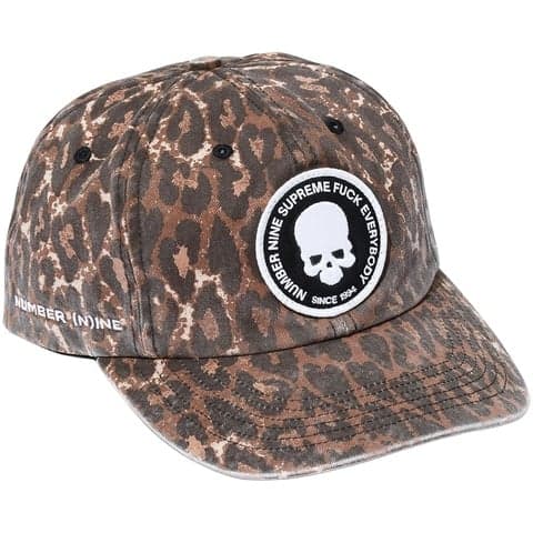 Supreme®/Number (N)ine® 6-Panel