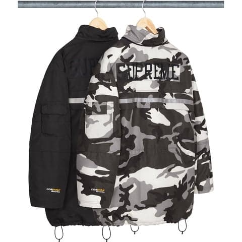 Cordura® Snorkel Coat