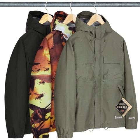 GORE-TEX Shell Jacket