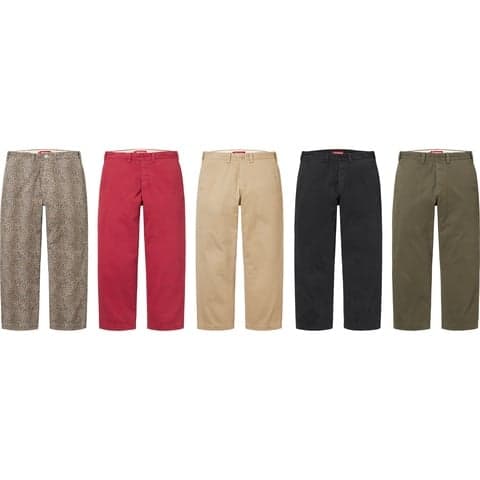 Chino Pant