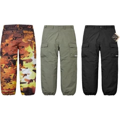 GORE-TEX Cargo Pant