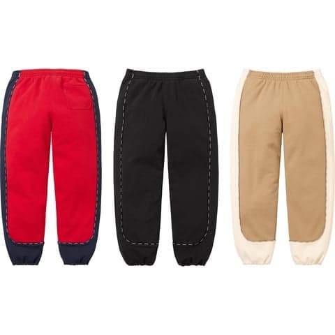 Piping Sweatpant