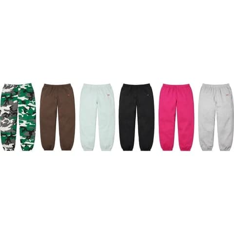 Small Box Sweatpant