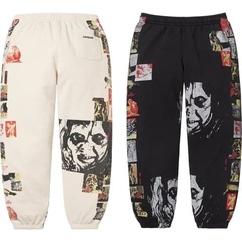 Supreme/The Exorcist Sweatpant