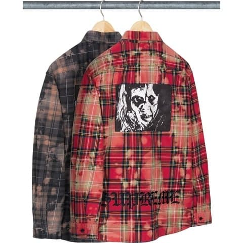 Supreme/The Exorcist Flannel Shirt