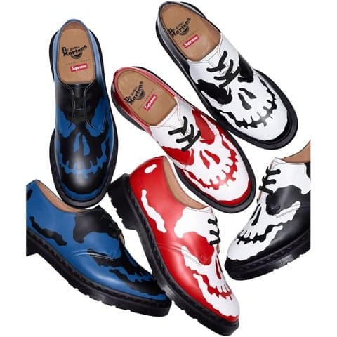 Supreme®/Dr. Martens® 1461 3-Eye Shoe
